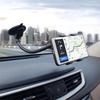 Car Mobile Phone Holder 360° Rotating Sucker Flexible Mount Stand Universal Dashboard Mount Car GPS Navigation Holder Clip