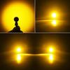 1 Pair Motorcycle Mini Turn Signal
