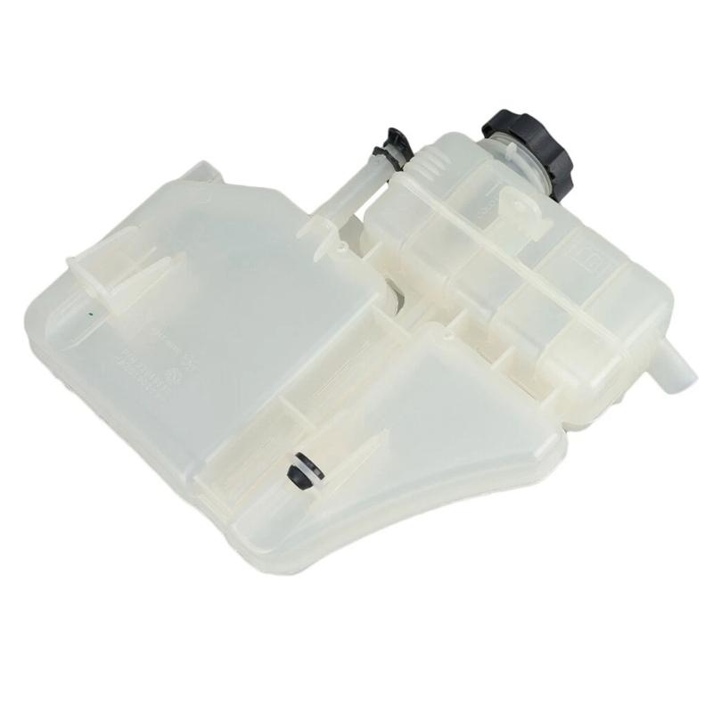 22948113 Coolant Expansion Tank Easy Installation High Temperature Resistance Maintains Engine Performances