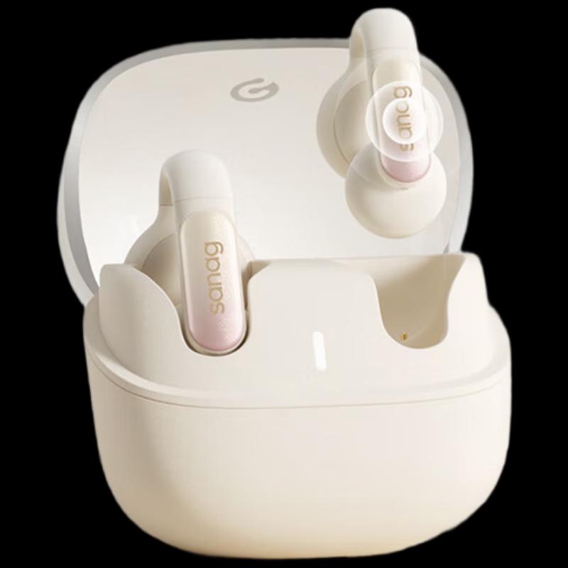 Saina Z39Pro Open-Ear Clip Bluetooth Headphones