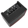 Electric Guitar Amplifier Mini Portable Bluetooth Speaker NGA 3BT 3W