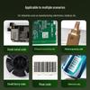 NTEUMM Wireless 2D Industrial Barcode Scanner
