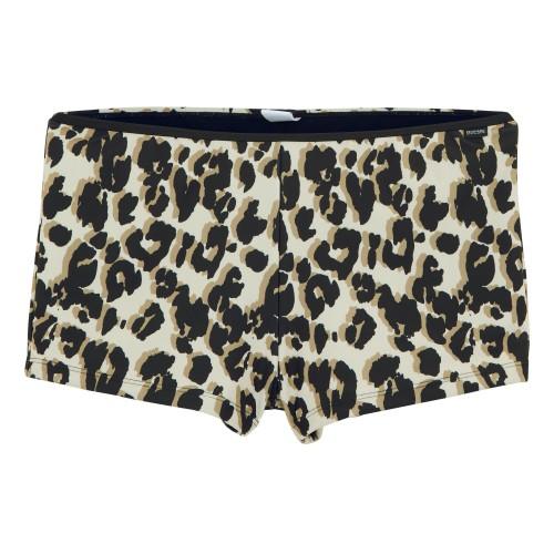 Regatta Womens/Ladies Aceana Leopard Print Bikini Shorts