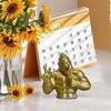Handicraft Monkey Toy Sculpture Resin Miniatures Figurine Simulation Orangutan Statue  Prop