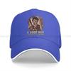Fab Rats Original Welder Rat Logo Baseball Cap Summer Beach Travel Streetwear Hip Hop Trendy Vintage Retro Embroidered