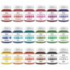 Chocolate Oil-Soluble Color Powder for Pastry, Mousse, Sandblasting, Fondant, Glaze, Lipstick, Macaron - 10g.