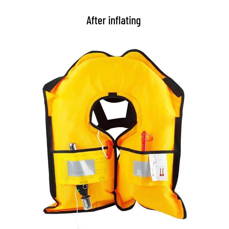 Jundingying Automatic Inflatable Life Jacket