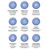 Bluetooth 5.4 Under Pillow Speaker HiFi Stereo Sound Wireless Sleeping Speaker  Home Use