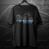 Suzuki V-Strom 1050 DE/Adventure/XT 2020-2024 - Tricou Motociclist pentru Pasionați