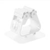 Wall Mounted Mop Holder Brush Broom Hanger Storage Rack Room Kitchen