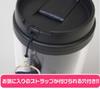 One Piece New World Edition Luffy Straight Tumbler