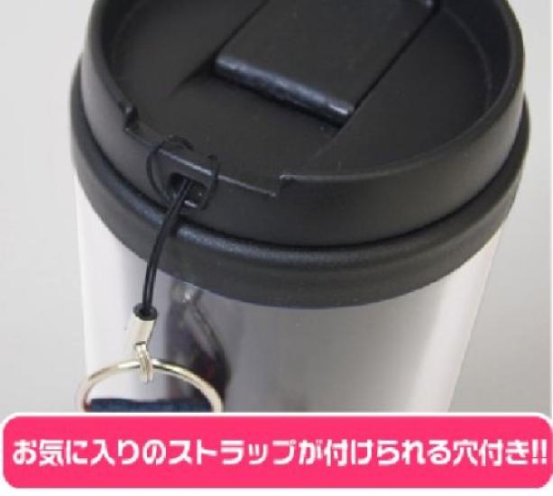 One Piece New World Edition Luffy Straight Tumbler