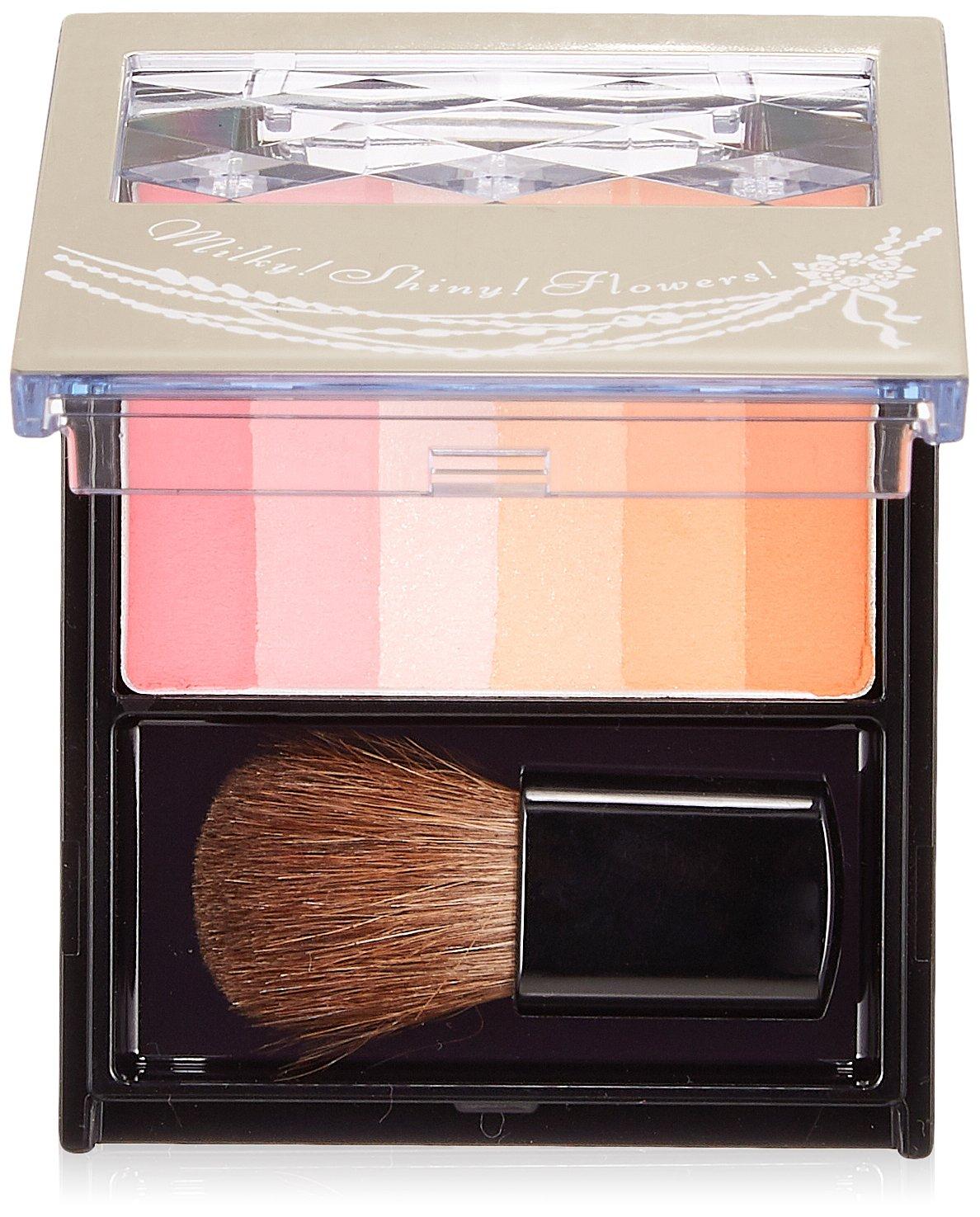 

Integrated Milky Flower Cheeks 1 Flower Pink 3.5g