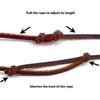 Versatile Imitation Leather Cord for Crafting Bracelets and Necklaces Braiding Thread Rope Jewelry Accessories