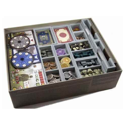 Folded Space Spieleinsätze Scythe Erweiterungsspiele