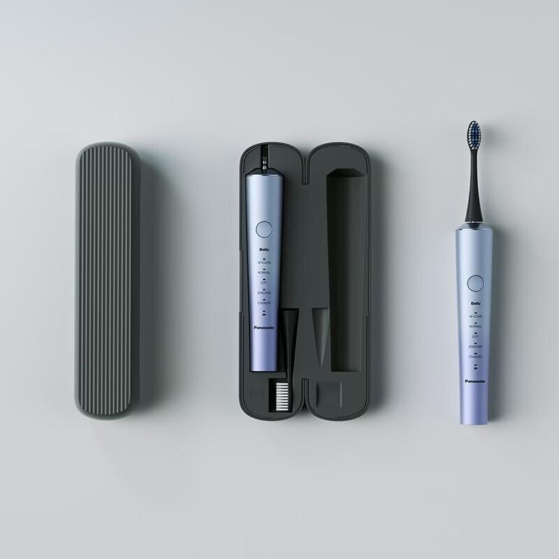 Panasonic Smart Sonic Electric Toothbrush with Sterilization Case