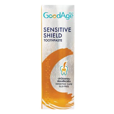Dentifrice Bouclier Sensible 90 g. - thaïlandais