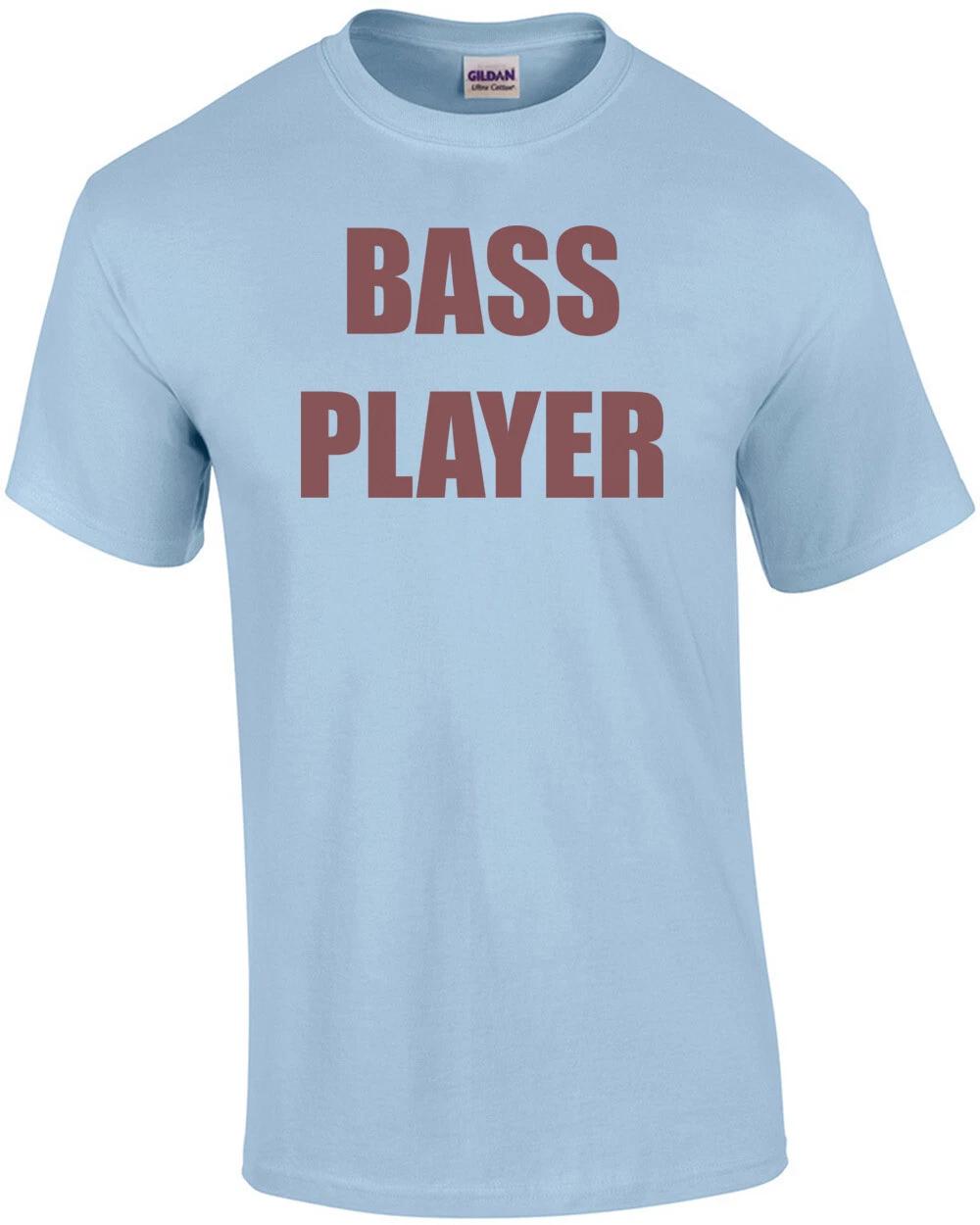 Футболка БАС-ГИТАРИСТ XL