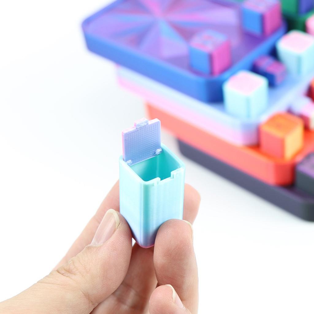Efficient Beads Painting Accessory Tray Includes Cover And Small Bin For Spill Proof Crafting Easy To Cleaning
