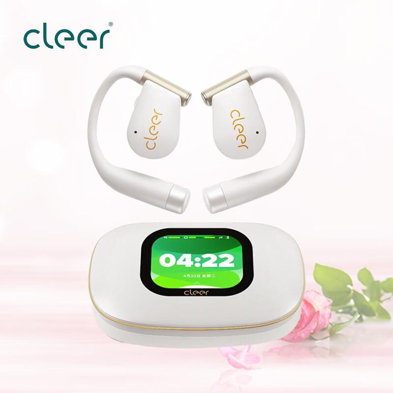 Cleer ARC5 Lite Open-Ear Bluetooth Sports Headphones