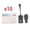 Coban GPS Tracker TK311C E-bike Motorcycle Car Gps Tracking Devices BAANOOL GPS-311C Free BAANOOL IOT Platform