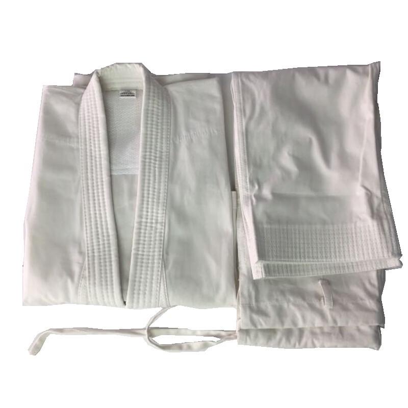Longchan Canvas Karate Gi