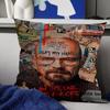 Breaking Bad Movie Office Cushion Pillowcase Car Cushion Cover45X45CM Lumbar Pillowcase Sofa Pillowcover