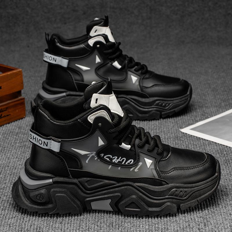 New Male Sneakers Comfort Men Casual Shoes  Four Seasons Breathable Men'S Running Shoes Tenis Masculino Anti-Slip Mens Shoes