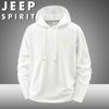 JEEP SPIRIT Unisex Hooded Long-Sleeve Sweatshirt