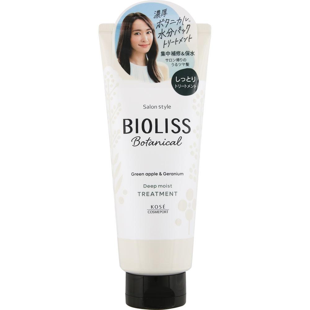 

SS GEORIS KOSE COSME PORT SS GEORIS BOTANICAL TREATMENT Увлажняющий 200г