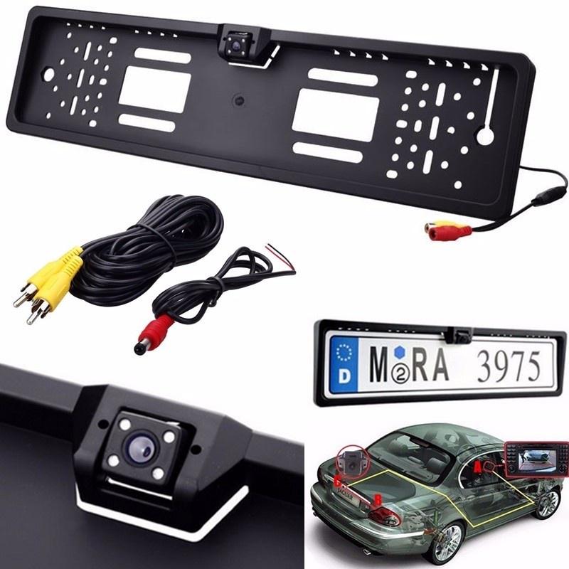 Automobiles & Motorcycles Exterior Accessories Car License Plate Frame