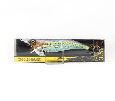 Squid Mania Wild Chase Egi Squid Jig 3.5 16 (0181)