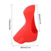 Comfortable Touch Silicone Bicycle Gear Shift Cover Bike Brake Lever Hoods