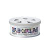 Air Spencer Car Air Freshener Stand White A43 (Eikousha) Cartridge, Type, Refill, Musk, 40g,