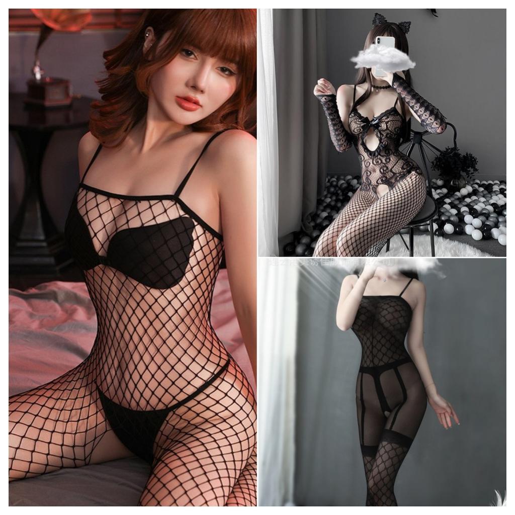 Sexy Lingerie Sexy Free Passion Temptation Uniform Seduction Passion Robe Autumn Mesh