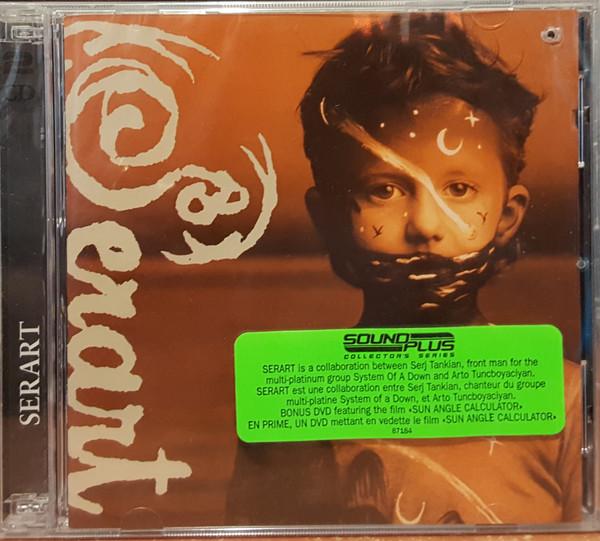 

CD SERART Serart CK87184 Columbia 2003 Canada Jazz Used