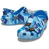 BAPE x Crocs Classic Clog ABC Camo - Bleu Baskets Unisexe 209627-4TB