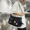 Pánská taška Messenger Bag Campus Women taška přes rameno Studentská taška Crossbody taška