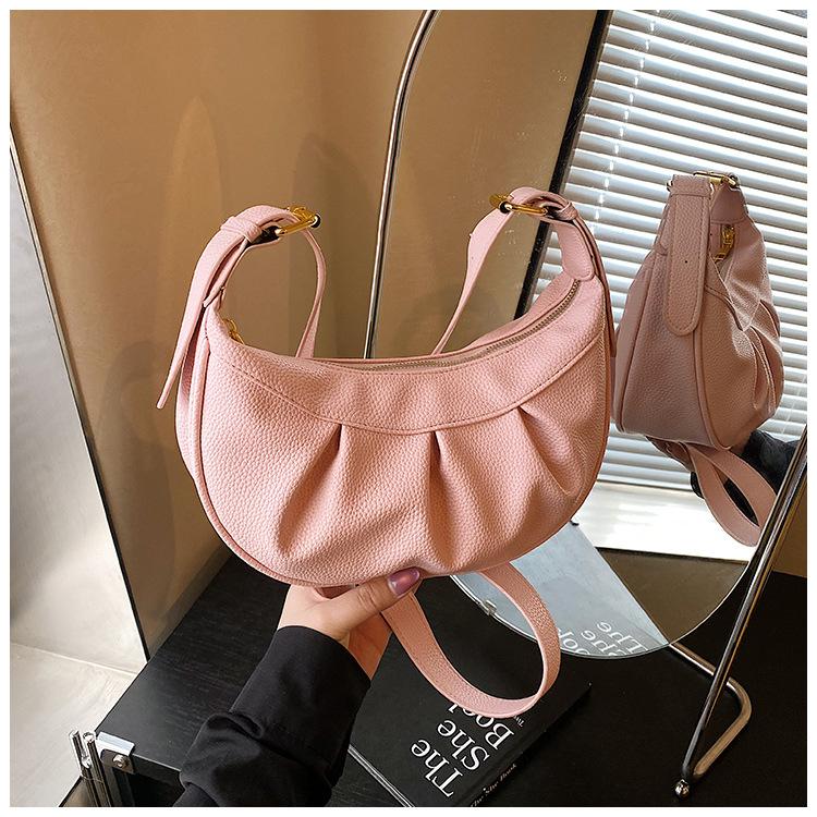 Summer Underarm Bag New Bag Women's Bag Fashion Handbag Women's Shoulder Bag Handbag