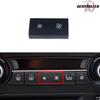 Air Volume Switch Button 64229158101 For BMW E70/E71 X5 X6 2007-2014