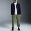 On Focus Logo Comfortable Soft Training Casual Pants Men pants Green 1ME30390858