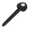 4Pcs Ebony Wood Cello Tuning Peg Tuner Cello Pegs Cello Shaft Handle Musical Intruments Parts & Accessories Enduring