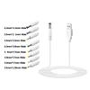 USB Boost USB toDC Step-up Converter Cable 5V to DC9V 12V 5.5x2.5mm 8 Connecters Power Converter Adapter Line