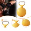 Soft Kettlebell Home Workouts Kettle Bell Strength Training for Beginners Female Squats