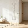 Stylish Coat Stand, Practical Hanger, Versatile Hook Stand, Modern Clothes Rack (only with clothes rack)