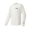 New FILA Tennis T Shirts Men's Heron White WT A11M533201F-WT