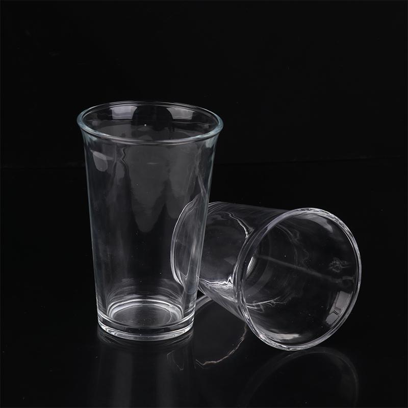 Coffee Cups Glass Transparent Latte Coffee Mug Juice Milk Drinking Glass Drinkware Glass Cup Drink Old Fashioned Glass