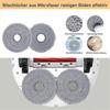 For Qrevo S/QRevo Pro/QRevo MaxV Main Side Brush Hepa Filter Mop Cloth Dust Bags Robot Vacuum Clean