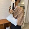 2021 Spring Stone Pattern Underarm Bag - Women's Japanese Fashion Baguette Bag