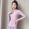 2024 Women's High-End Yoga & Pilates Set: Quick-Dry Sports Jacket and Pants